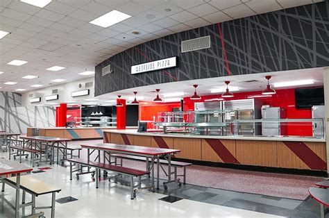 Duval County Schools Cafeteria Renovations Lti Inc