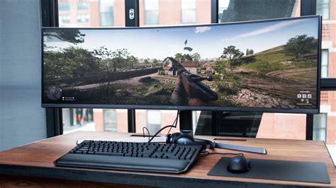5 Best Curved Monitors 2021 Youtube