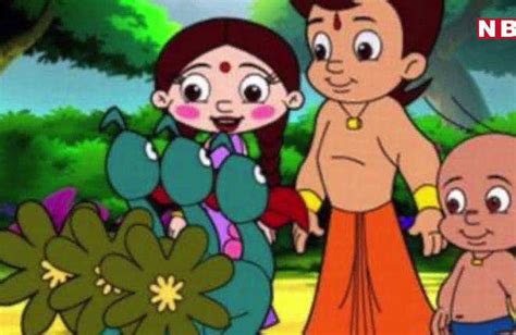 Chhota Bheem Wedding With Indumati Made Fans Angry Chhota Bheems