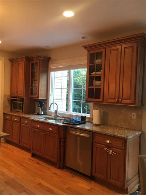 Variations and combinations on these cabinet types exist. Should I have kitchen cabinets go to ceiling?