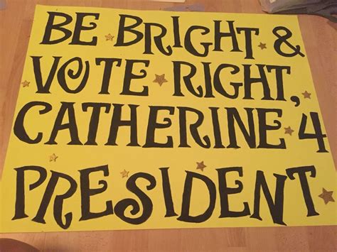 10 Awesome Student Council Campaign Poster Ideas 2024