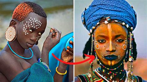 Shocking Beauty Standards From Around Africa Youtube