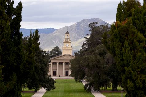 Matters Of Faith University Of Redlands Embraces A Campus Of ‘seekers