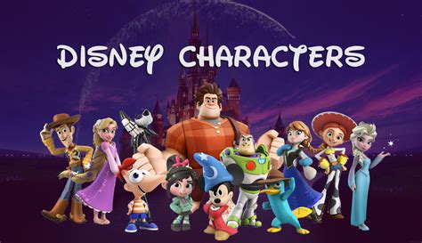 Which Disney Character Are You 2023 Updated Disney Quiz