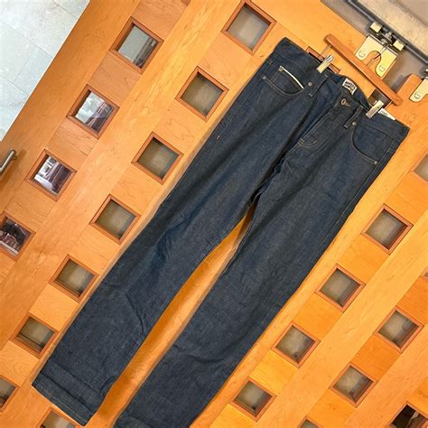 Naked And Famous Royalcast Selvedge Skinny Guy Jeans Gem