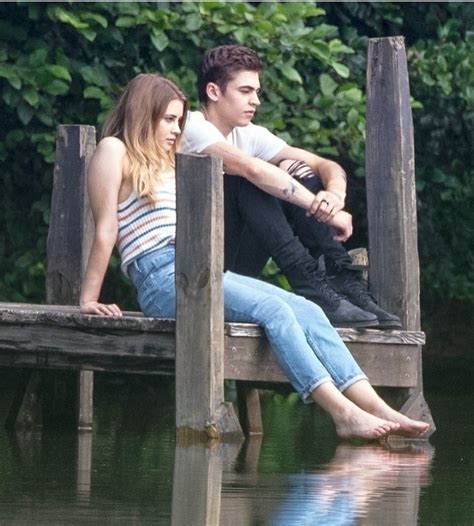 Maybe you would like to learn more about one of these? Primer vistazo a Hardin y Tessa en la adaptación de AFTER
