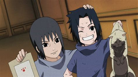 Itachi And Sasuke Naruto Photo 17925261 Fanpop