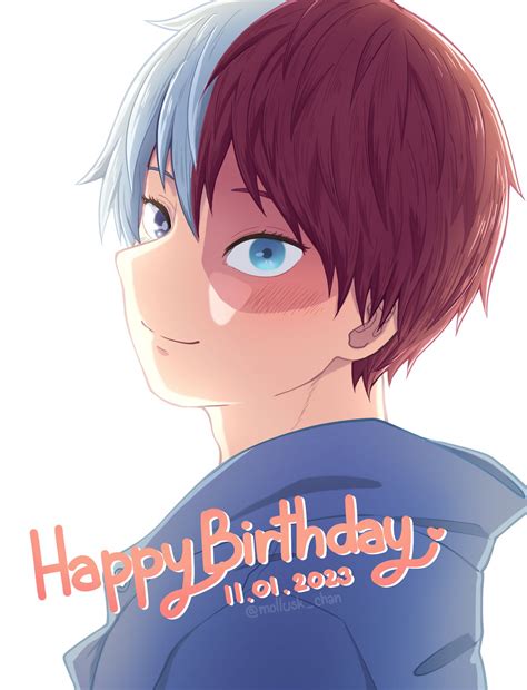 Todoroki Shouto Shōto Todoroki Boku No Hero Academia Image By