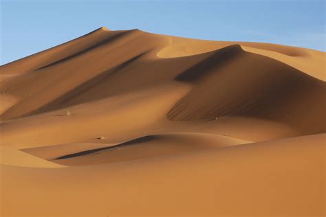 Sahara Desert Canvas Print And Canvas Art Photowall