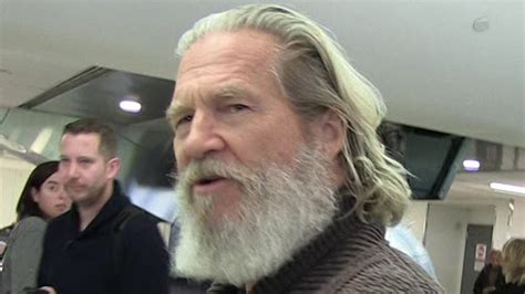 Jeff Bridges Says Cancer Is In Remission Also Had Covid