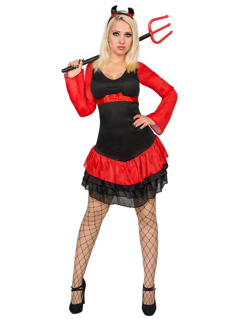 Déguisement sexy de diablesse pour femme Halloween Deguise toi achat