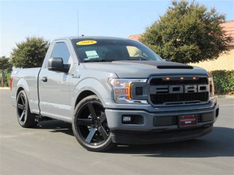 2019 Ford F 150 Amst 50l Coyote Single Cab As Low As149rate Oac