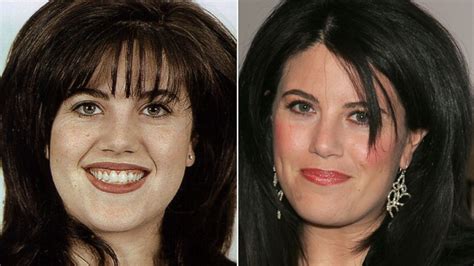 Remembering The Monica Lewinsky Scandal Good Morning America