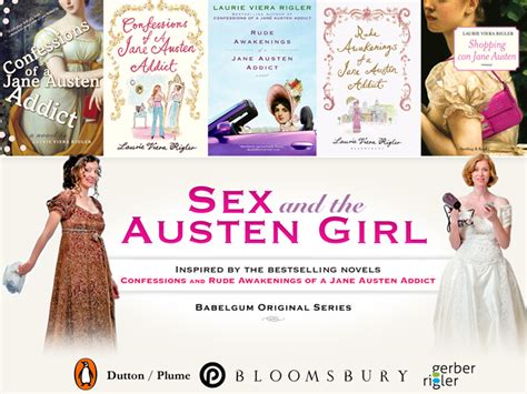 Sex And The Austen Girl Benoit Design The Portfolio Of Scott Benoit