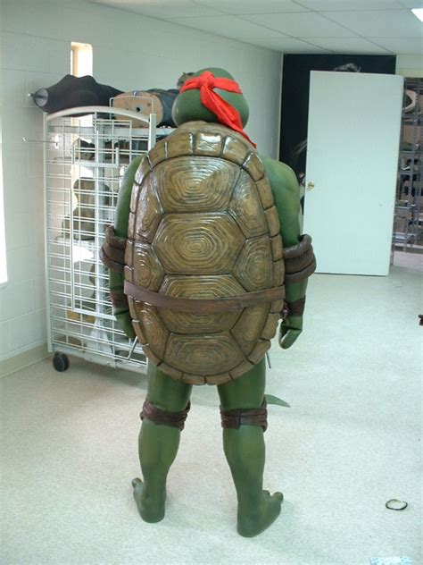 Teenage Mutant Ninja Turtle Costumes Progres Pics Page 8 The