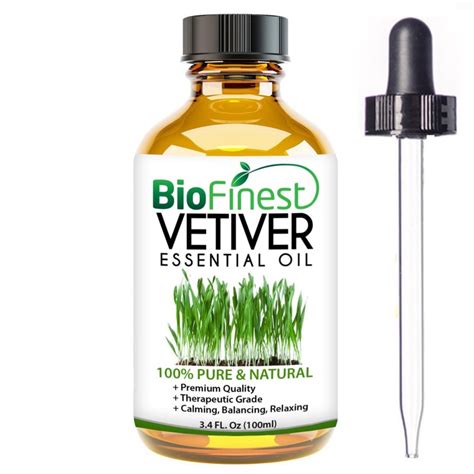 We believe simple is always better, and technology should seamlessly fit into your life—so it works for you. Vetiver Essential Oil - 100% Pure Undiluted - Therapeutic ...