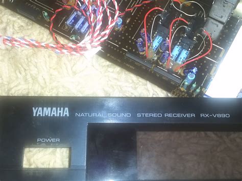 It demonstrates how the electric cords are interconnected and also could additionally show where components and. Yamaha Natural Receiver Rx V379 Wiring Diagram