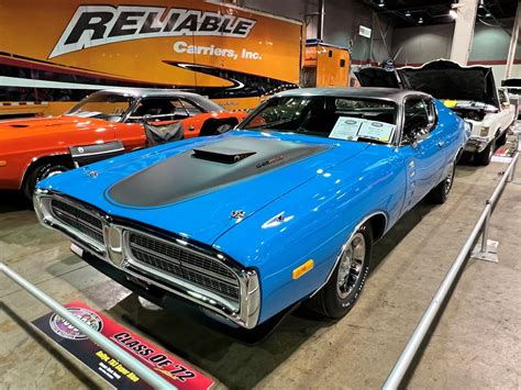 1972 Dodge Charger Rallye Front Mcacn Journal