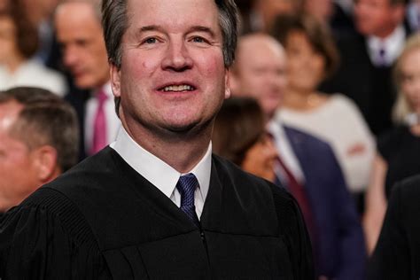 Surprise Justice Kavanaugh Sides With Gov Pritzker Over Illinois Republican Organizations In