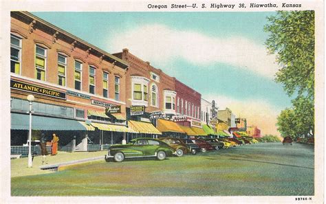 Hours may change under current circumstances Hiawatha, Kansas | Hiawatha, Kansas, Victorian homes