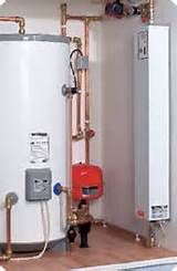 Electric Boiler System Images