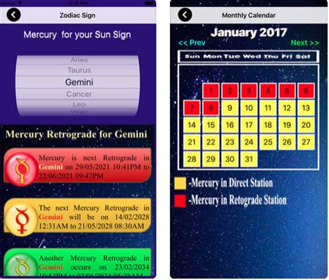 What can your birthday tell you? 7 Best Astrology Apps in 2018 | Apps to Follow | Today ...