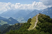 Bergsteigen in Reith im Alpbachtal: die schönsten Touren | Outdooractive