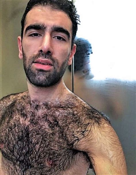 Pin En Hairy Men Extreme