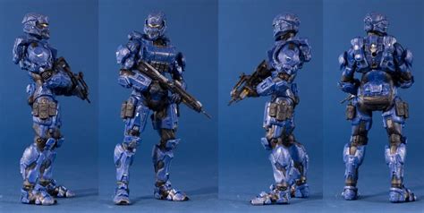 Halo 4 Strider Armor