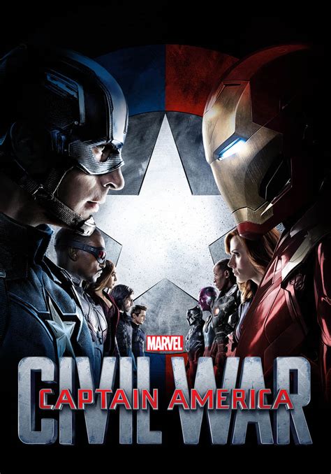 Review Captain America Civil War 2016 Method To Madness