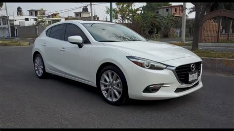 The sedan is also offered with interior updates for 2018. Review Mazda 3 Hatchback s GT 2017- 2018 México - YouTube