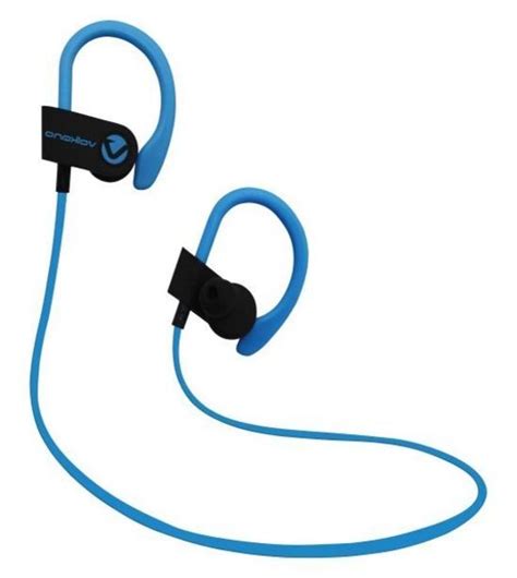Volkano Race Series Blue Bluetooth Earphones Offer At The Pro Shop