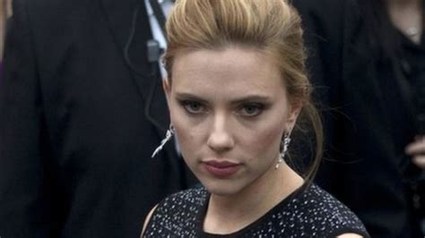 Scarlett Johansson Case Opens Against French Author Bbc News