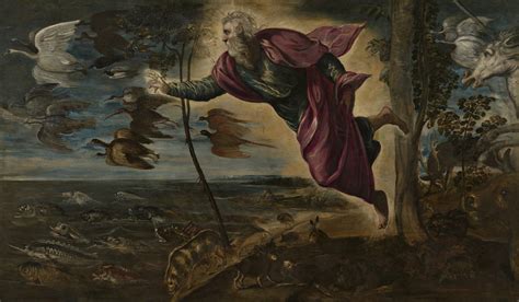 Tintoretto Retrospective Marks The Th Anniversary Of The Artist S