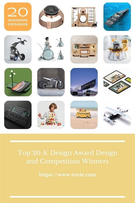 Our Top 20 A Design Award Winners 2020 2021 In 2021 Design Awards