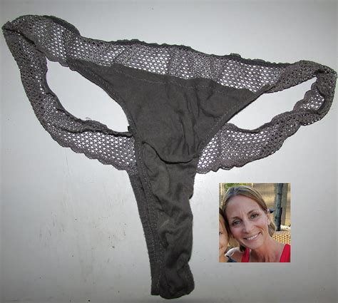 The Worn Panties And Her Owners Over The Years Photo