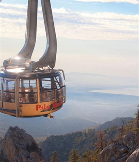 Palm Springs Aerial Tramway Discover Los Angeles