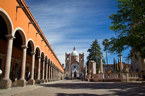 Nochistlán Zacatecas Pueblo Mágico México Desconocido