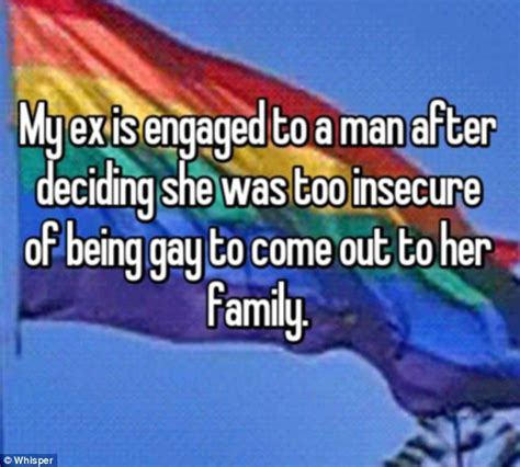 Gay People Reveal Why They Are Marrying A Straight Partner Daily Mail