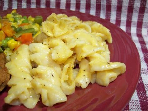 3 cups grated cheddar cheese. Campbell's Macaroni and Cheese | Recipe | Macaroni n ...