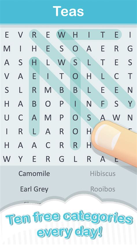 Word Search Puzzles Free Amazon Co Uk Appstore For Android