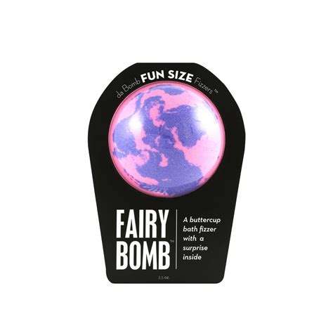 Da Bomb Bath Fizzers Fairy Bath Bomb 35oz Unicorn Bath Bombs Bath