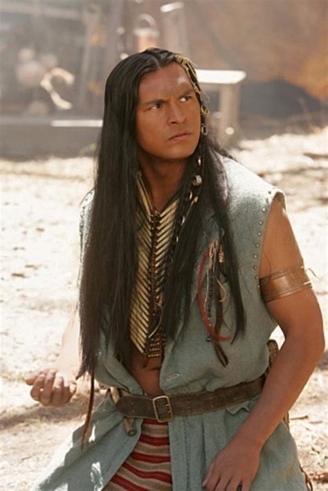 Native American Male Actors In Hollywood