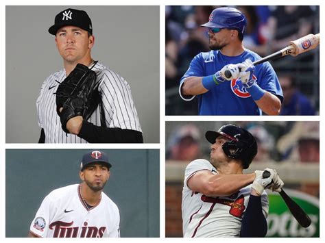 Kyle schwarber has fully immersed himself in our community. How Yankees, every team handled non-tender deadline | Gary Sanchez returning, but Jonathan ...