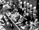 Gerichtssaal der Nürnberger Prozesse wird Erinnerungsort - Zeit ...