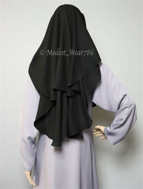 Muslim Niqab Burqa Hijab Unisex Magic Face Towel Cover Cap Women Neck Scarf Veil Ebay