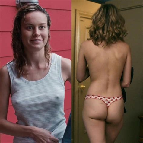 Brie Larson Naked Telegraph