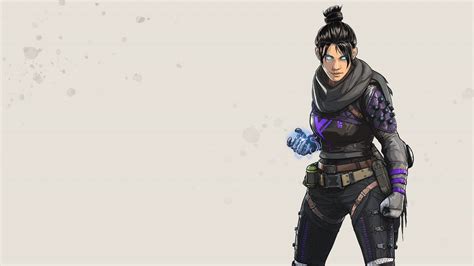 Apex legends wraith wallpaper 4k for desktop, iphone, pc, laptop, computer, android phone, smartphone, imac, macbook, tablet, mobile device. Apex Legends Wraith Guide - Tips, Abilities, Skins, & How-to Get the Wraith Heirloom Set! - Pro ...