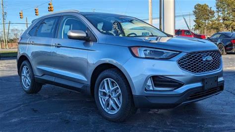 New 2024 Ford Edge Sel Awd Ratings Pricing Reviews And Awards