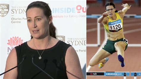 The Disease Controlled Me Jana Pittman Opens Up About Decade Long Bulimia Battle Sbs News